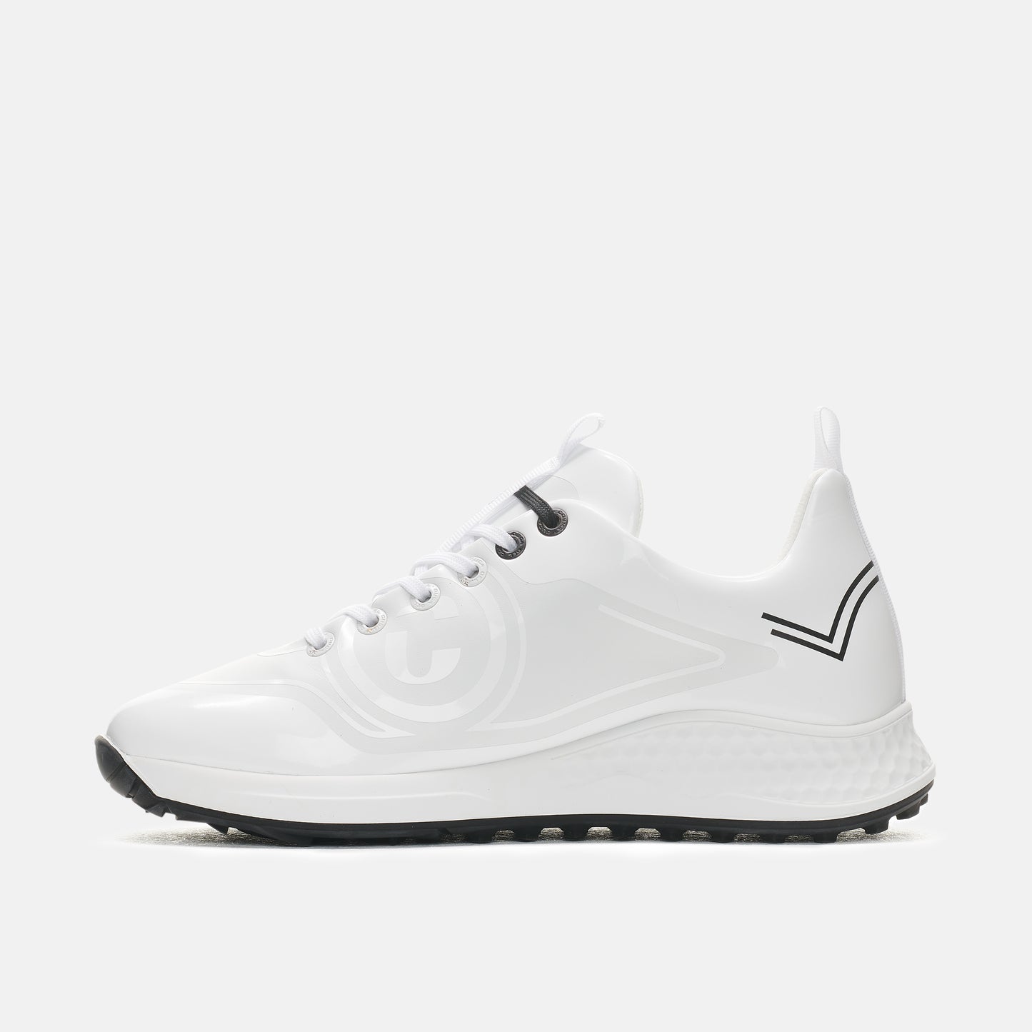 Wildcat White - Womens Golf Shoes