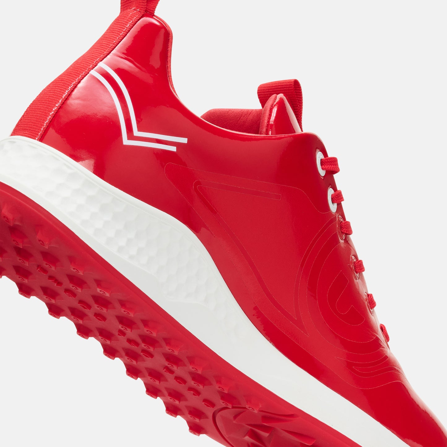 Wildcat Red - Womens Golf Shoes