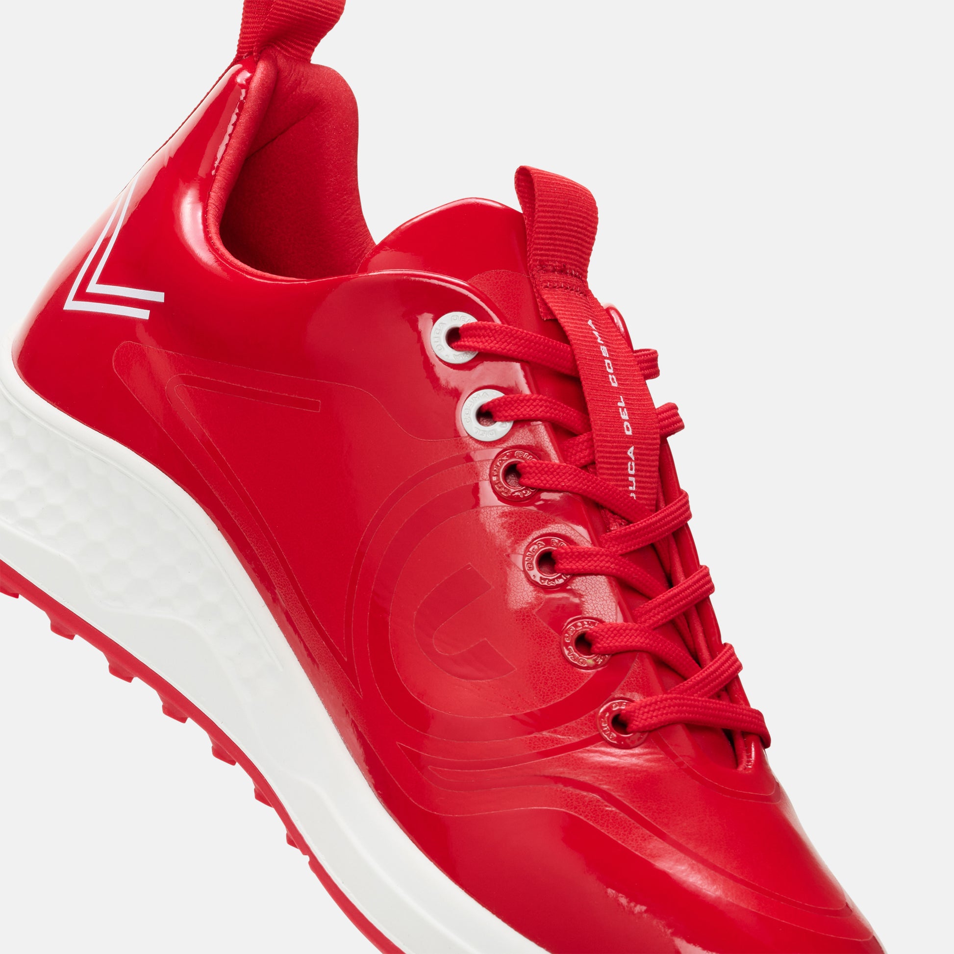 Wildcat Red - Womens Golf Shoes
