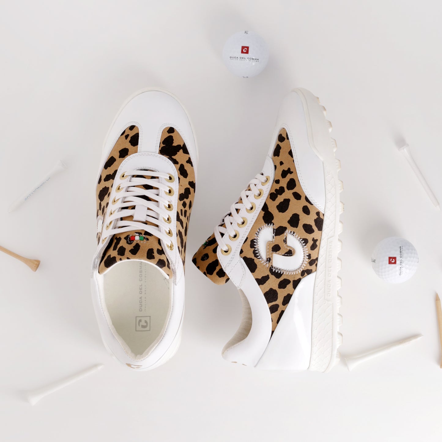 King Cheetah Lente - Women's Golf Shoe 