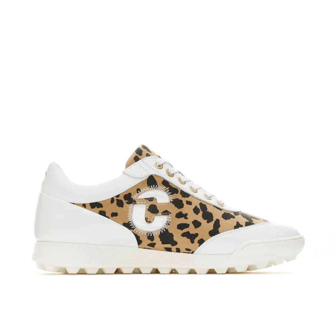 King Cheetah Lente - Women's Golf Shoe 