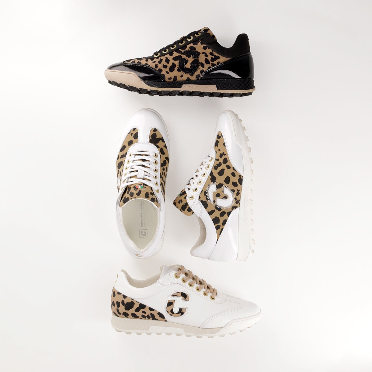 King Cheetah Lente - Women's Golf Shoe 