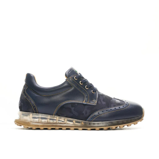 Bellezza Navy - Women's Golf Shoe