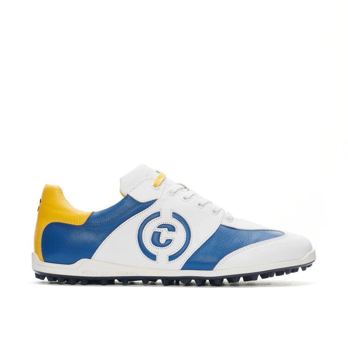 white men's golf shoes