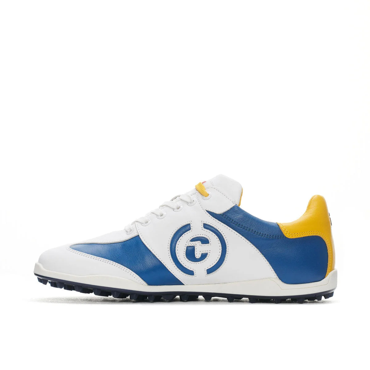 white men's golf shoes