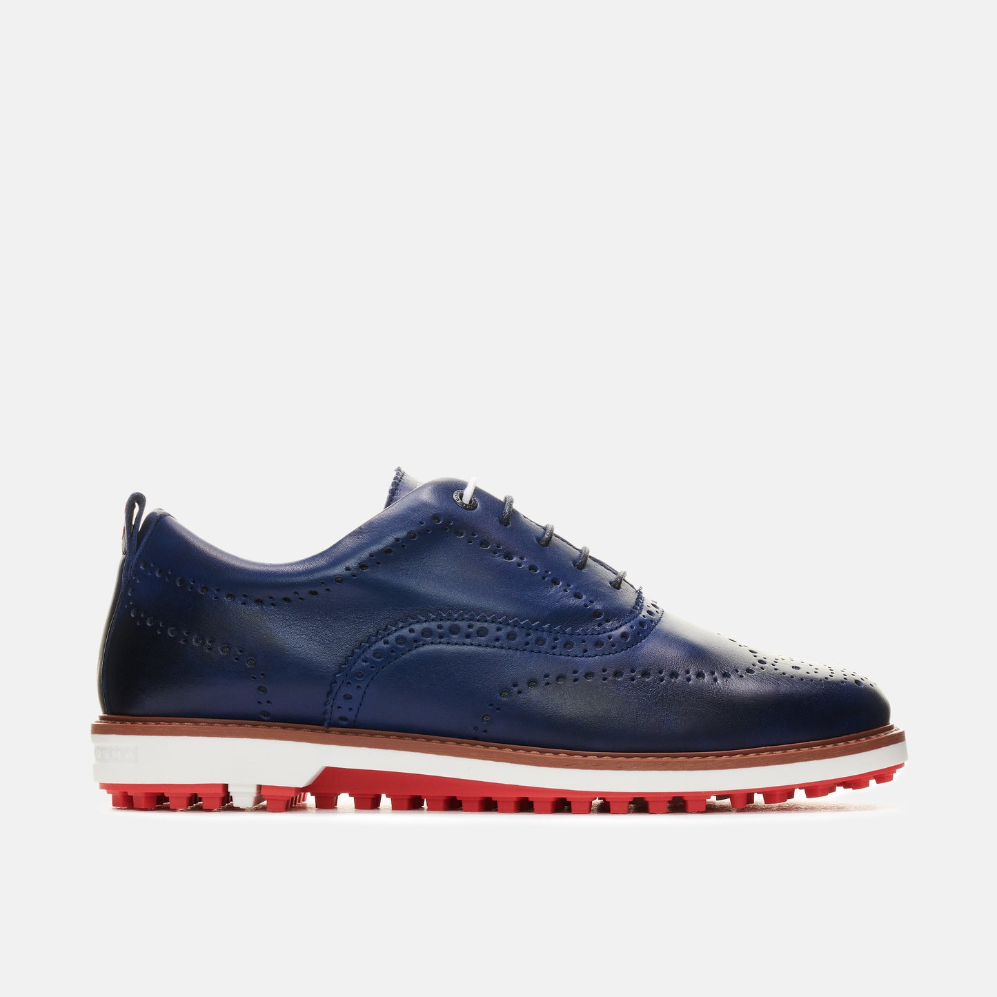 Men's Golf Shoe Churchill Royal Blue
