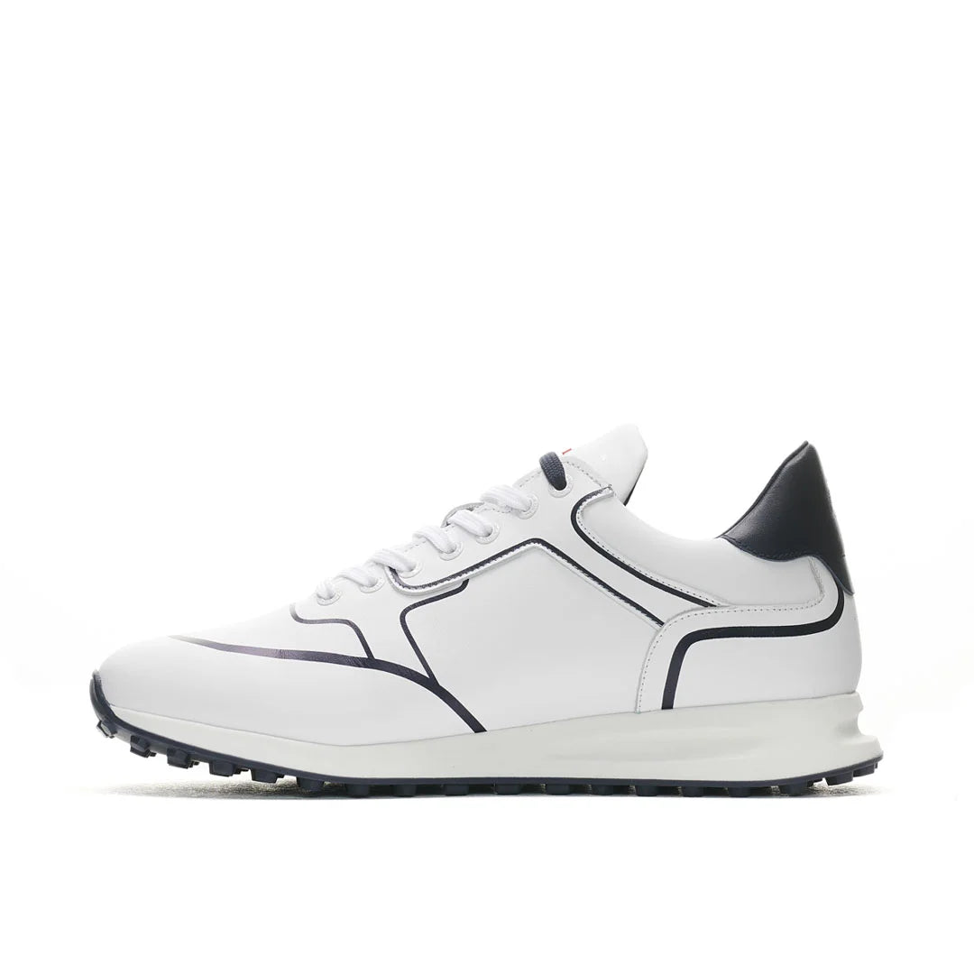 men's white golf shoes