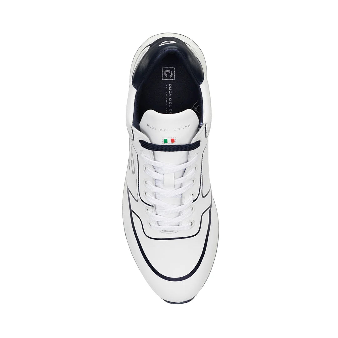 men's white golf shoes