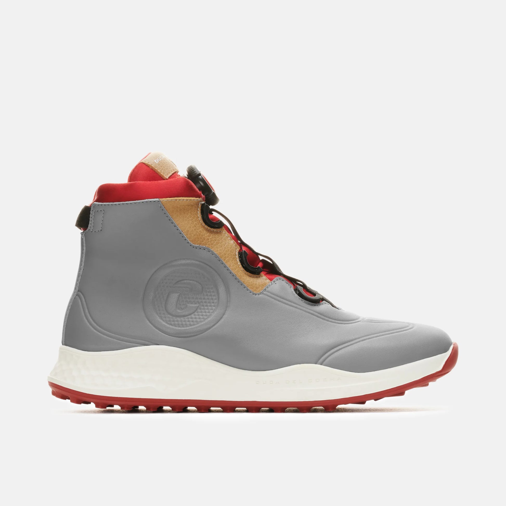 Toscana Grey - Womens Winter Golf Shoe 
