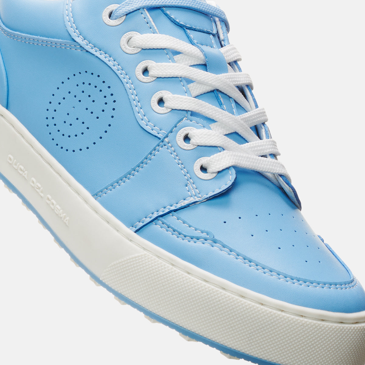 Giordana - Light Blue Women's Golf Shoes