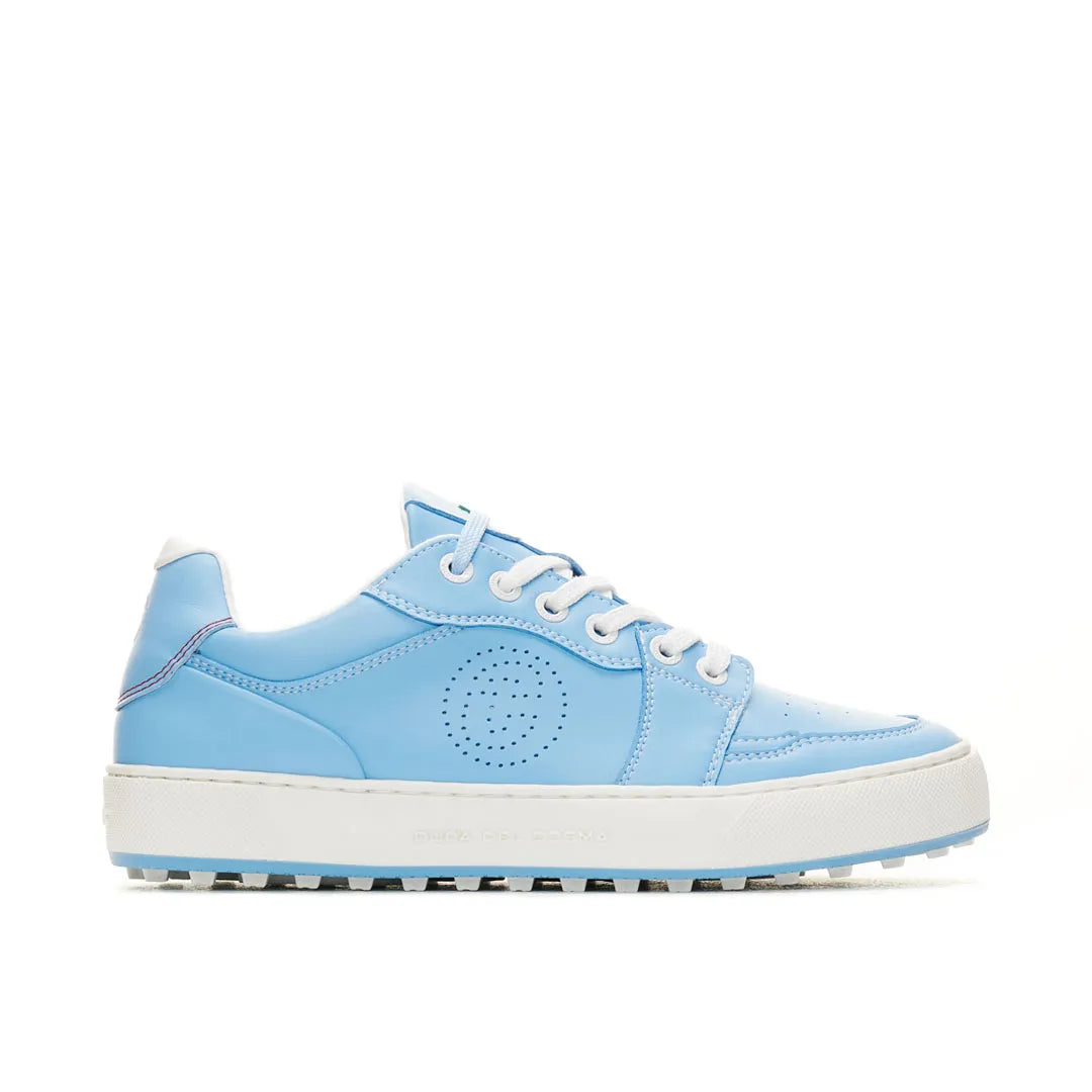 Giordana - Light Blue Women's Golf Shoes