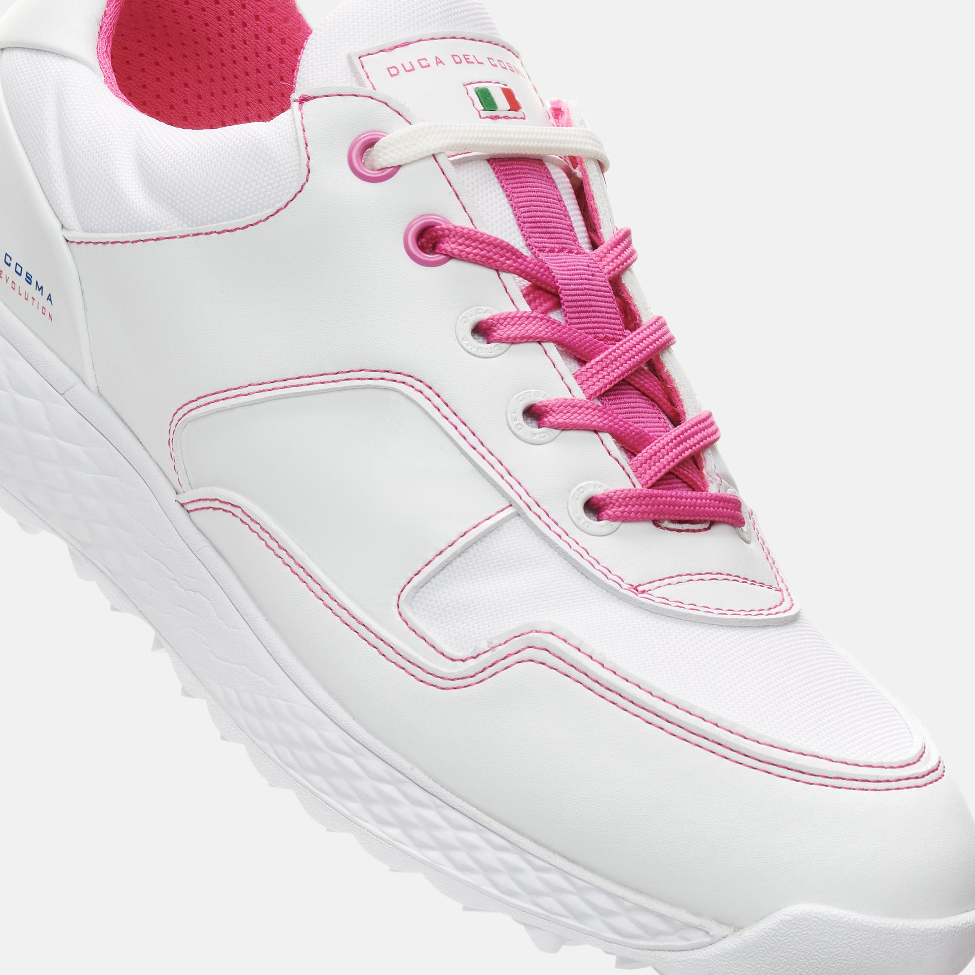 Padova - White Women's Golf Shoes