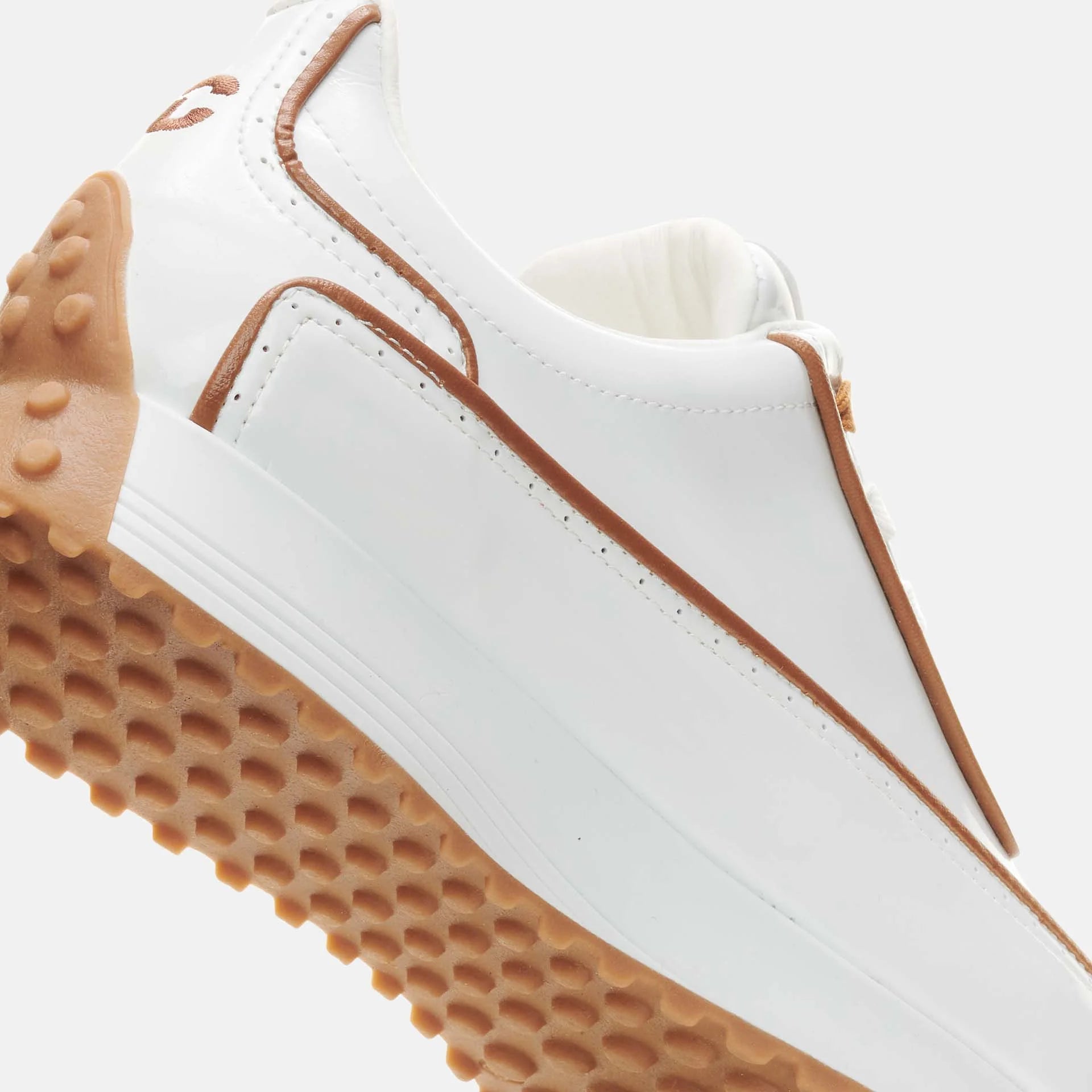Golf Digest's Best Waterproof Women's Golf Shoe Alexa White