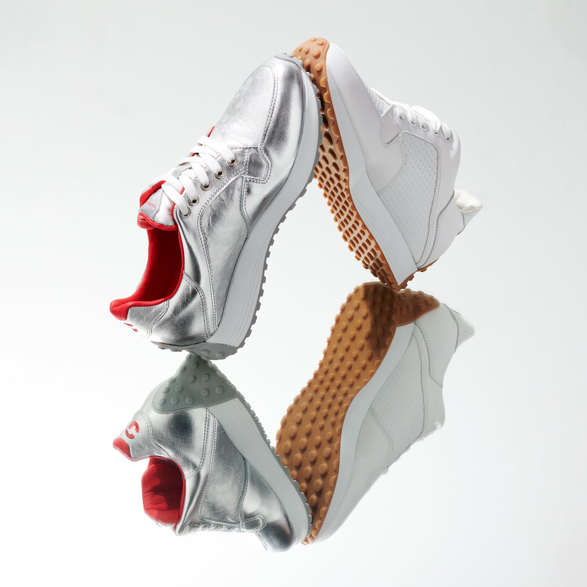 Boreal - Silver Women's Golf Shoes