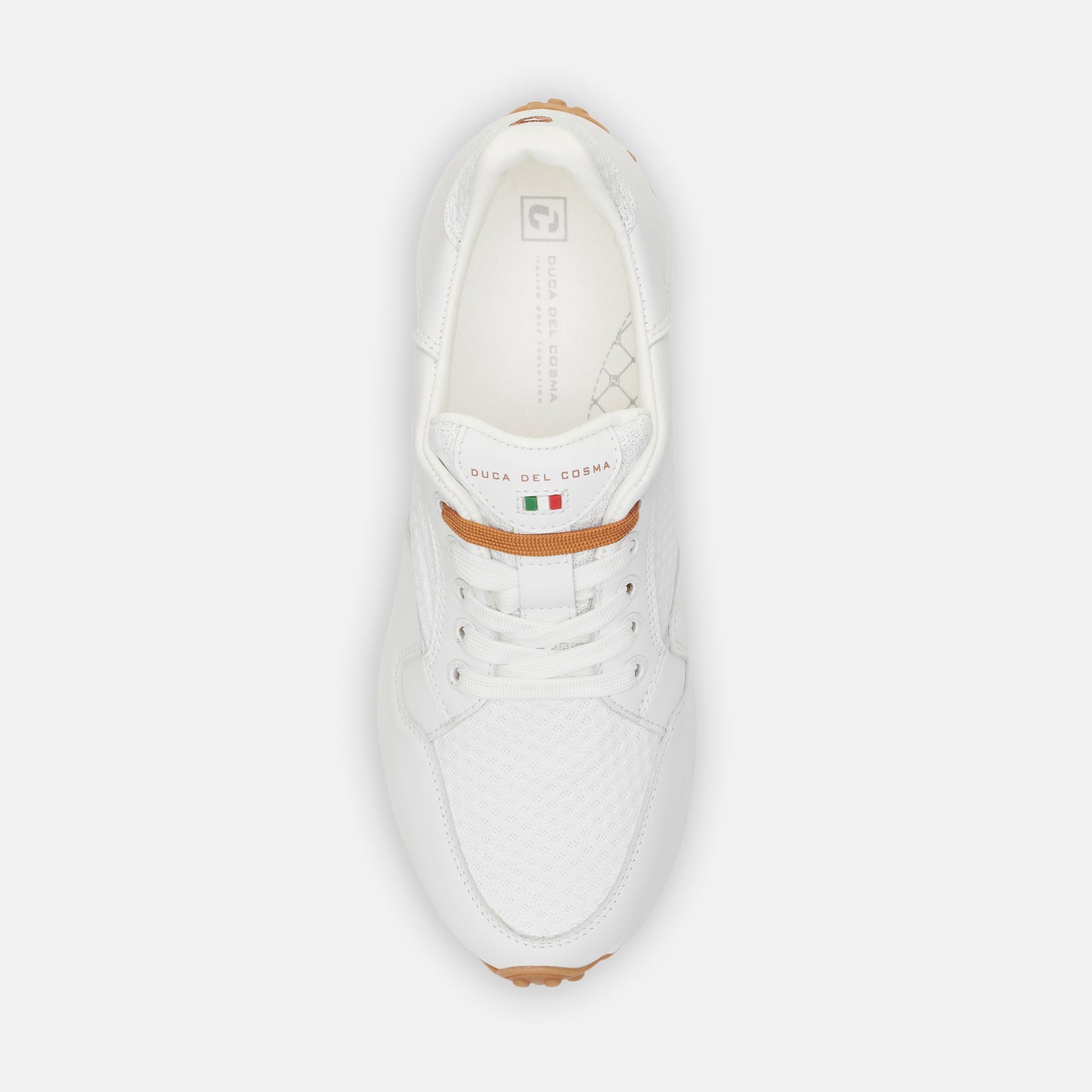 Boreal - White Women's Golf Shoes