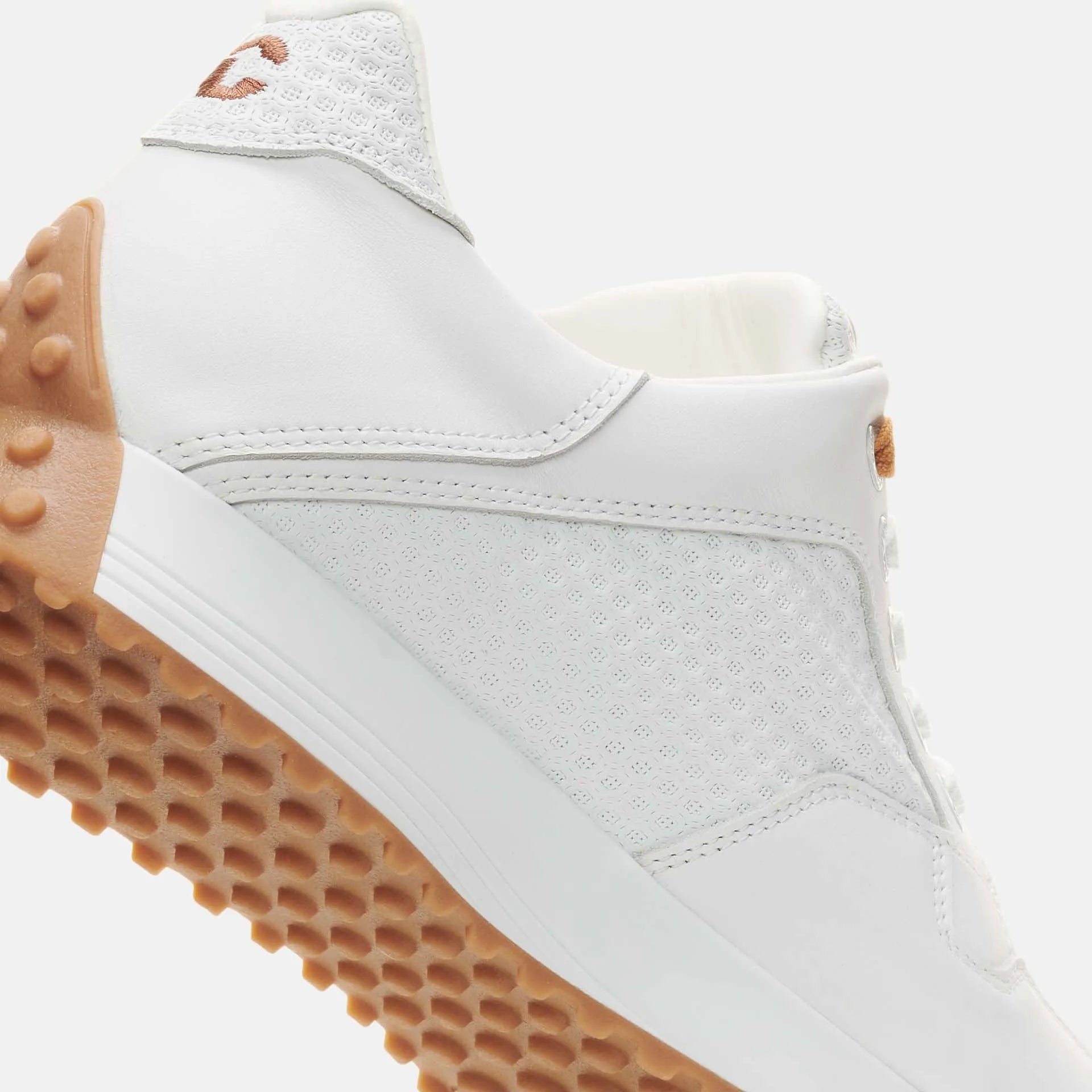 Boreal - White Women's Golf Shoes
