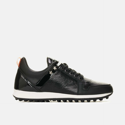 MJ Black - Womens golf shoes