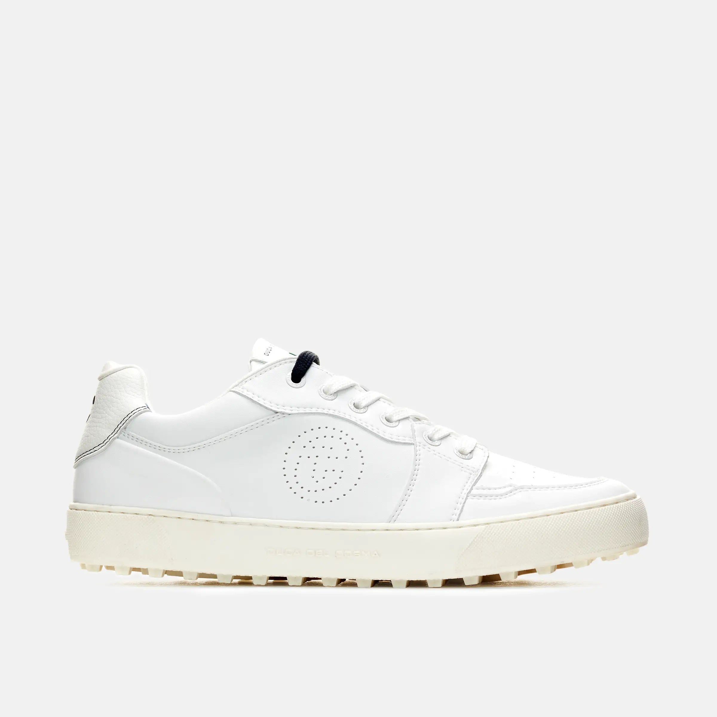 sporty golf shoe for men with Premium quality Italian Nappa leather