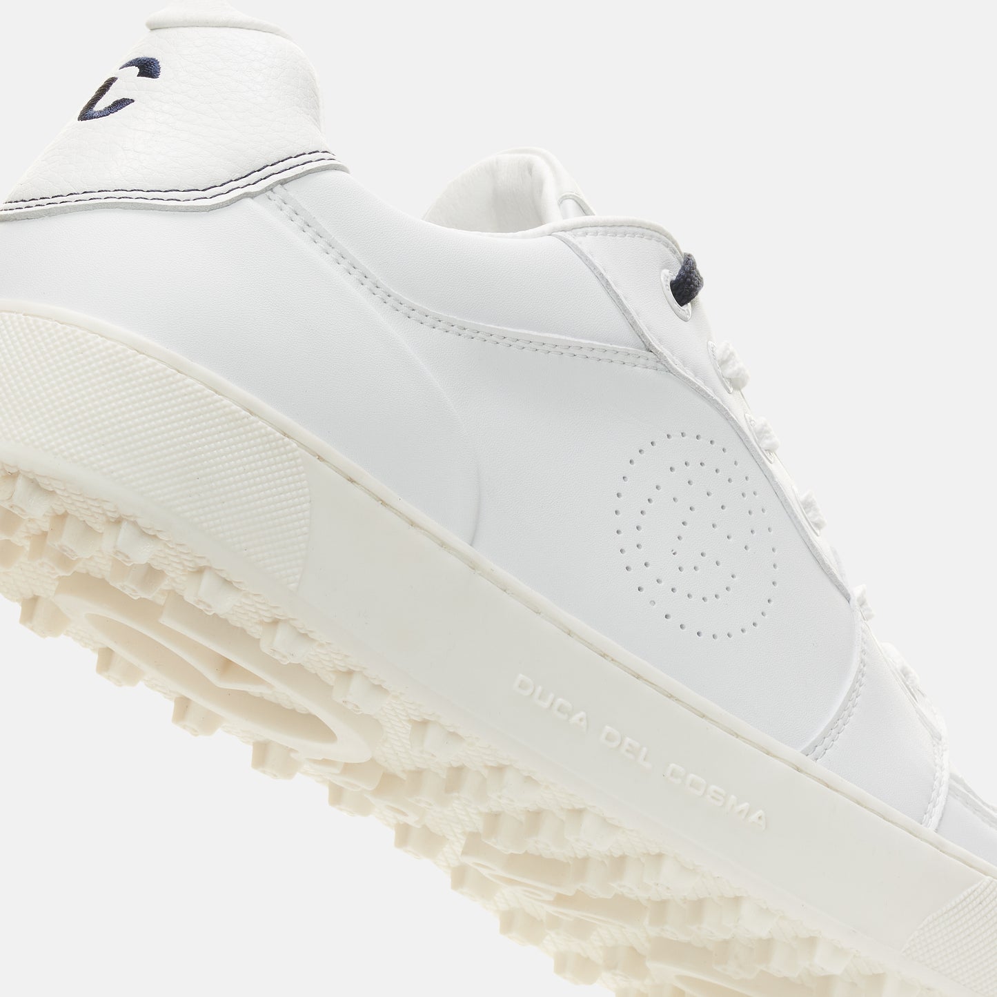 Giordano White Men's Golf Shoes