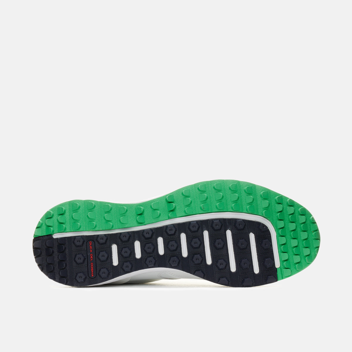 Green sales sole shoes