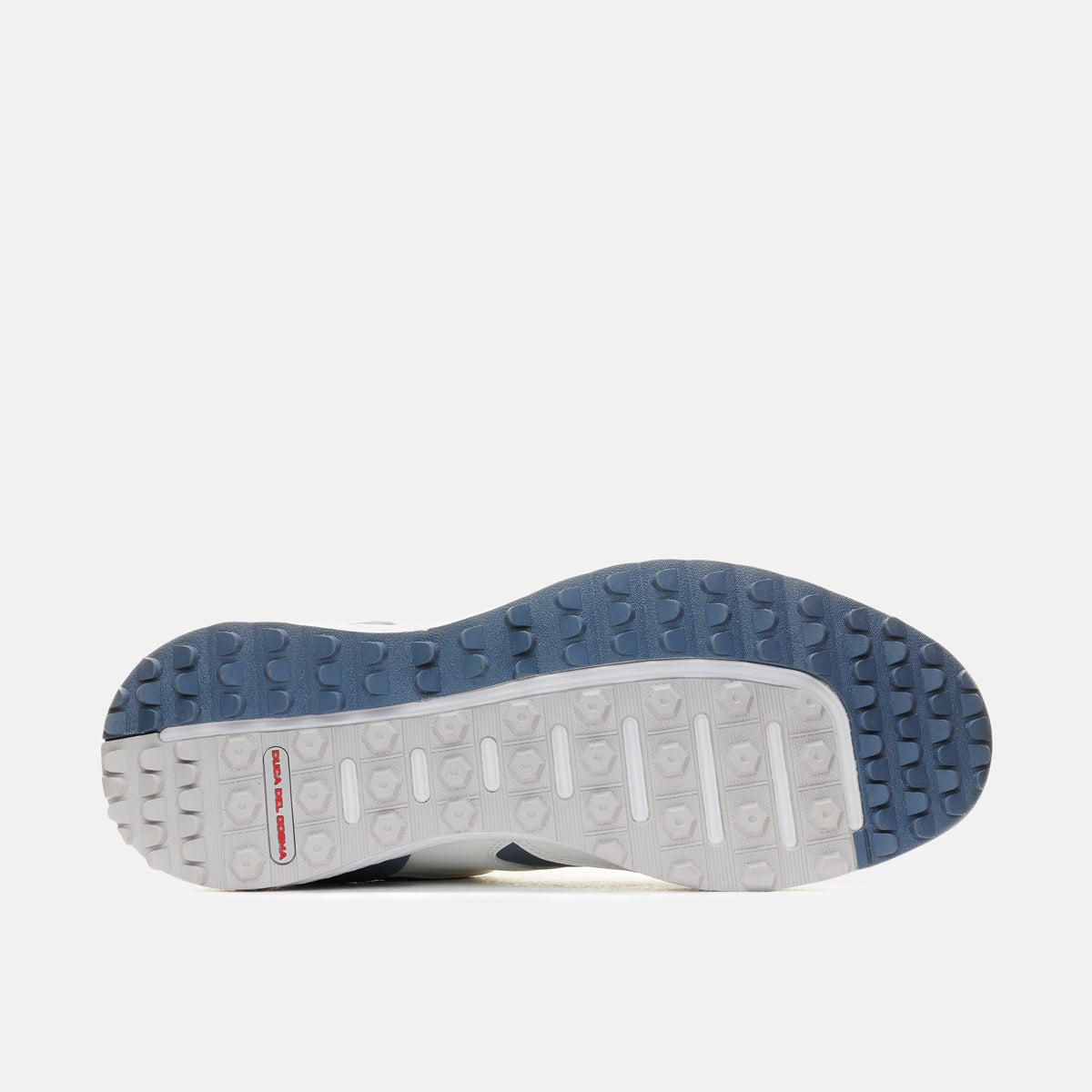 Pagani White/Grey Men's Golf Shoes