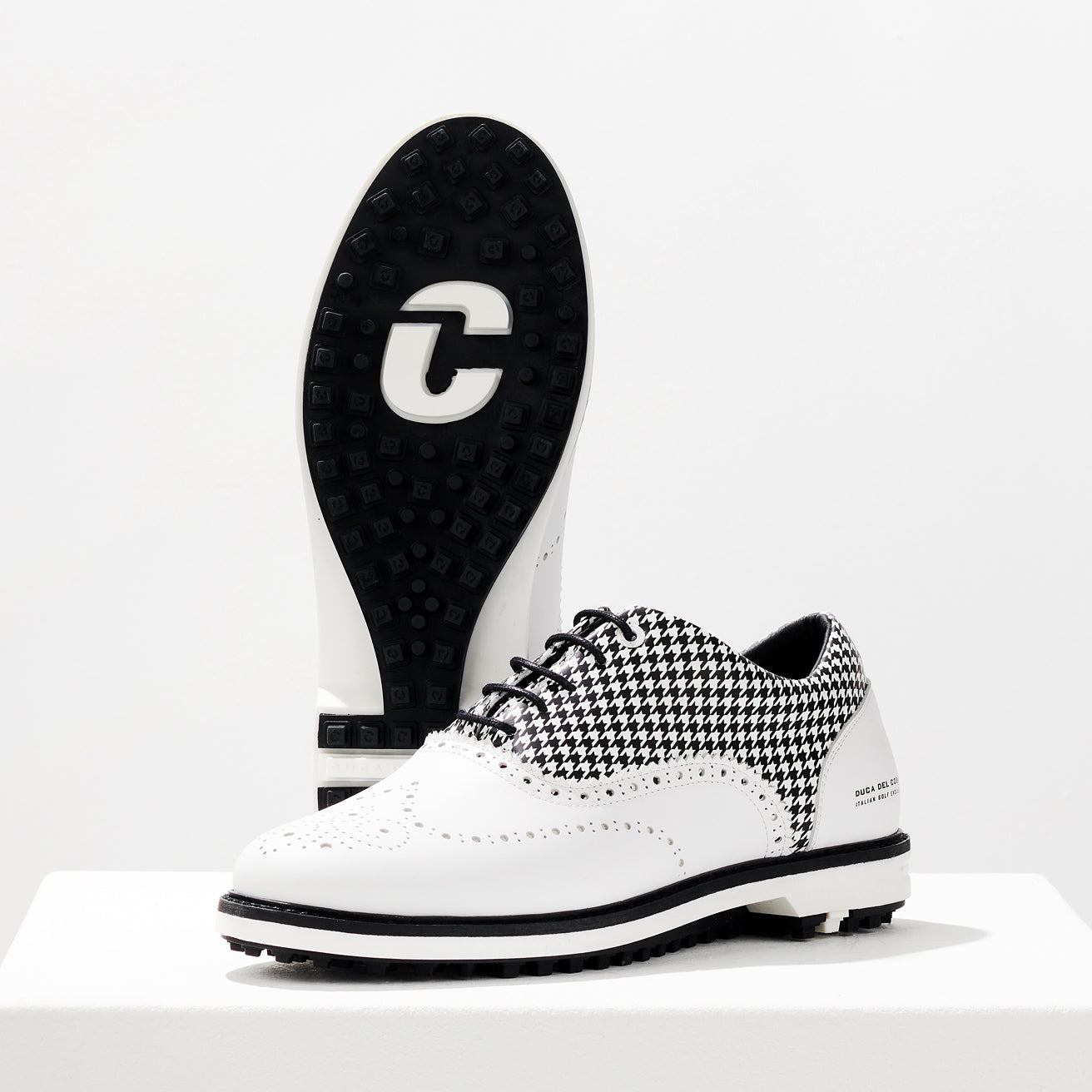 Dandy - White Men's Golf Shoes Best Mens Golf Shoe Golf Digest.