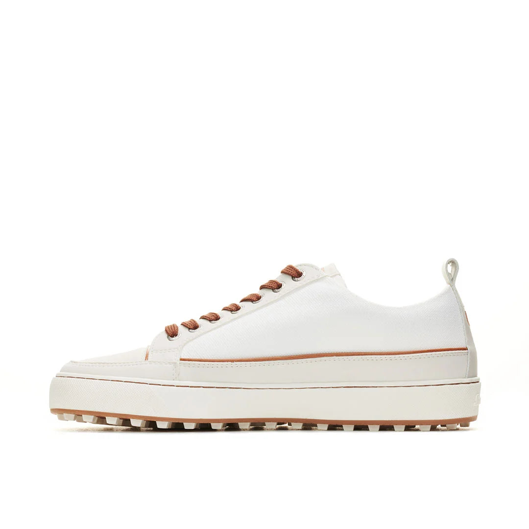 Laguna - White Men's Golf Shoes