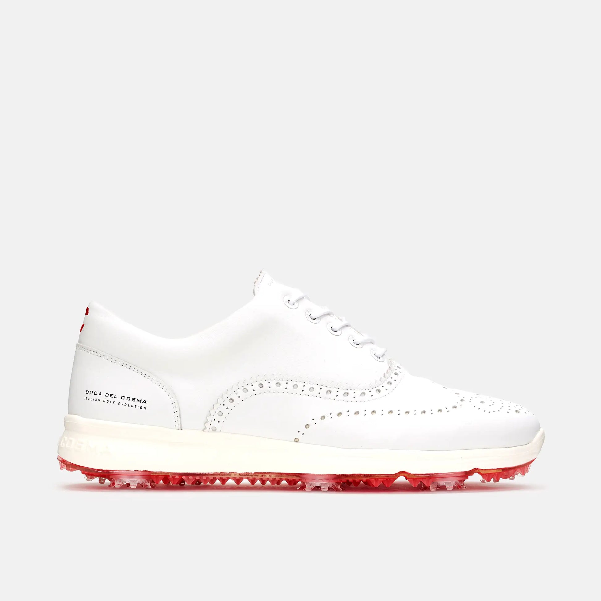 Men's golf shoes duca del cosma