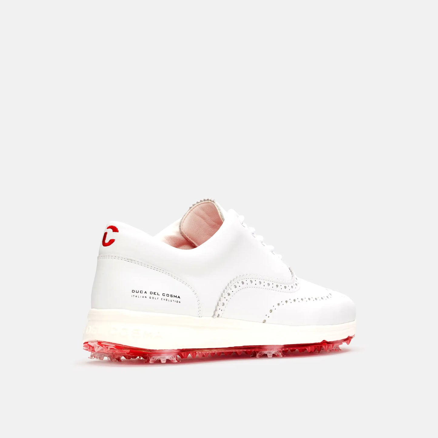 Men's golf shoes duca del cosma