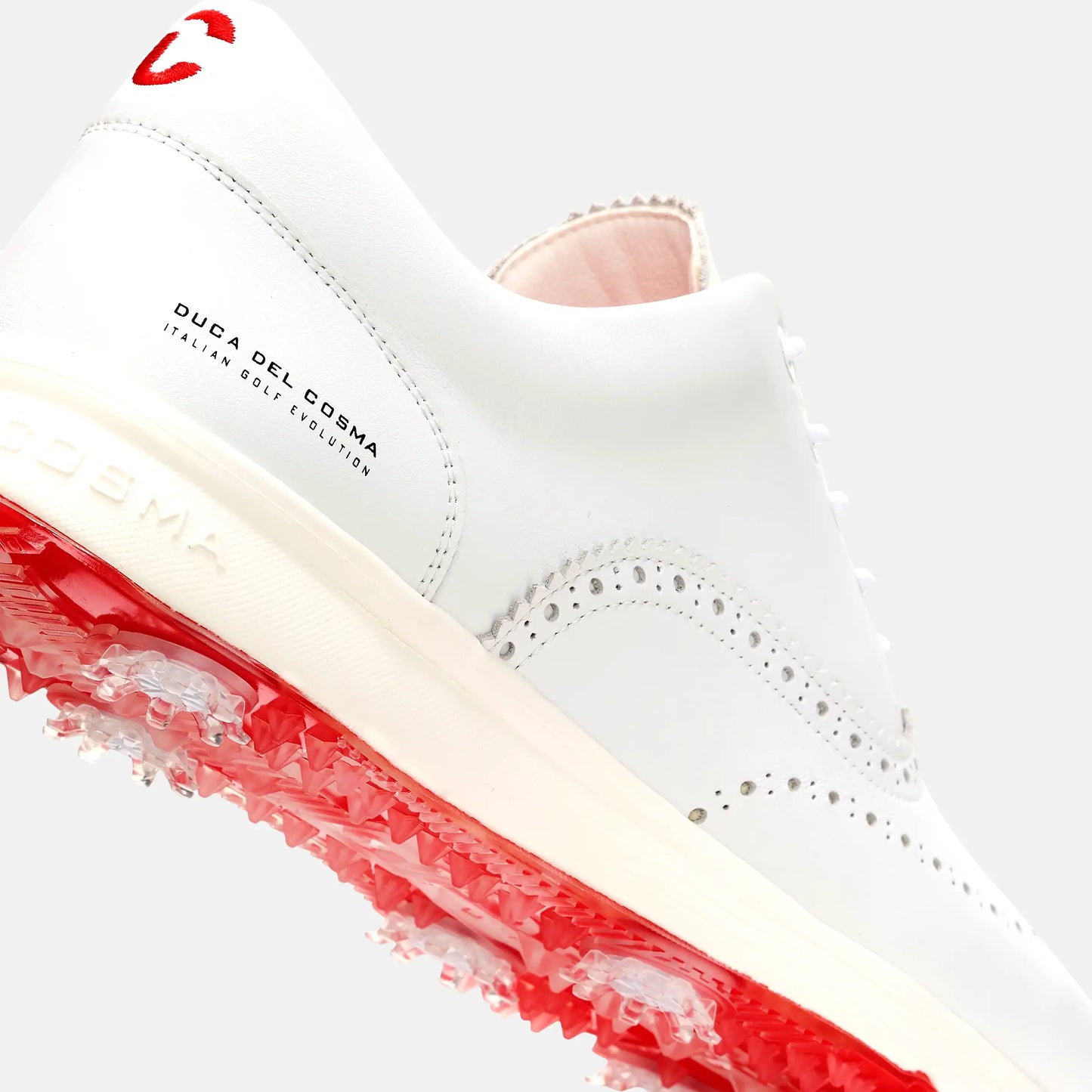 Men's golf shoes duca del cosma