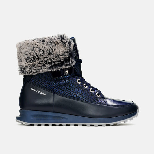 Golf waterproof boots top