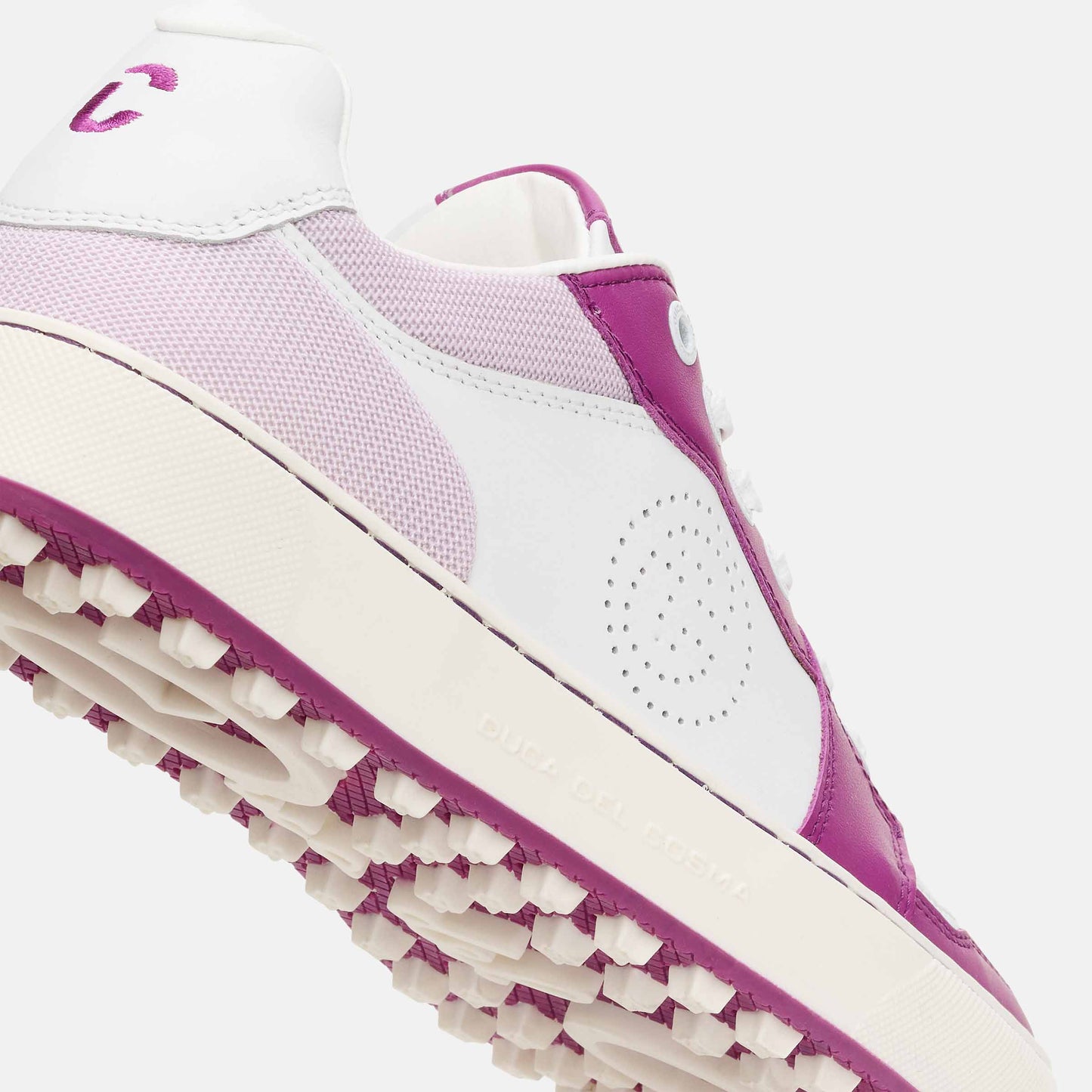 Purple Womens Golf Shoe