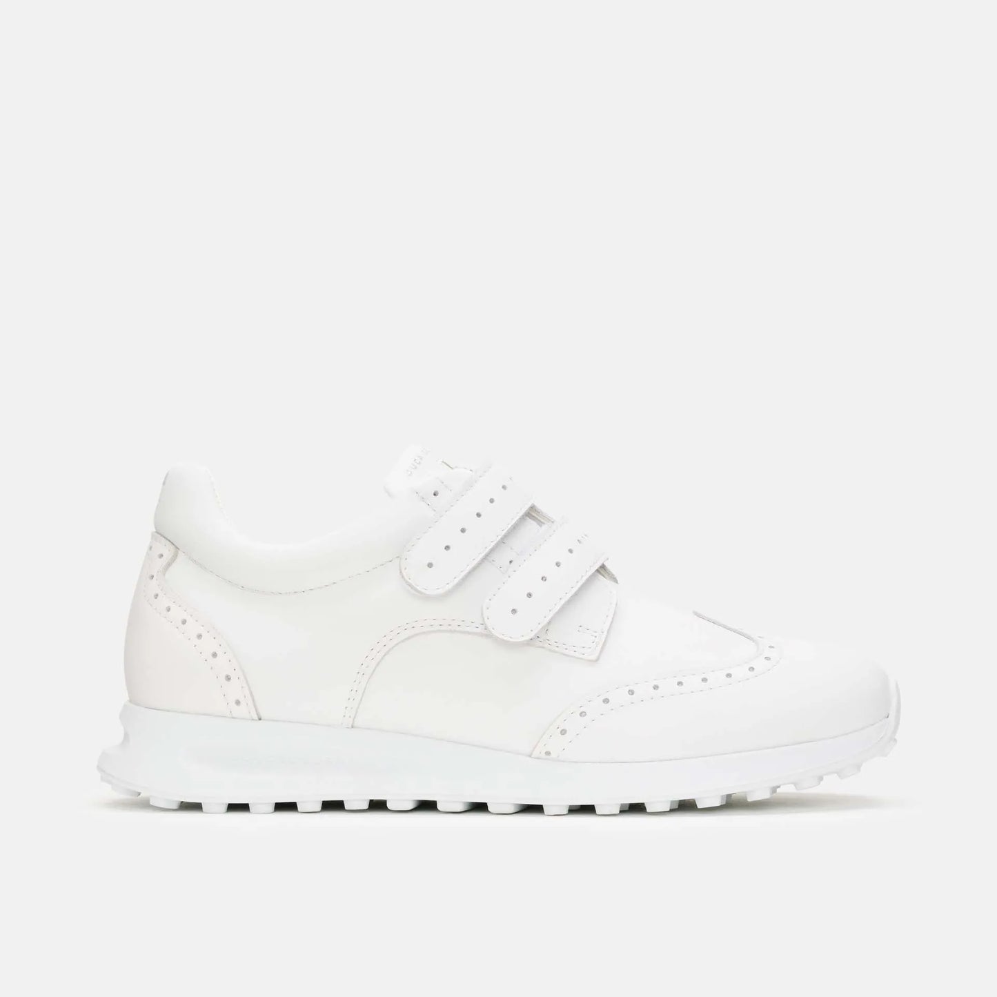 White Velcro womens Golf Trainer