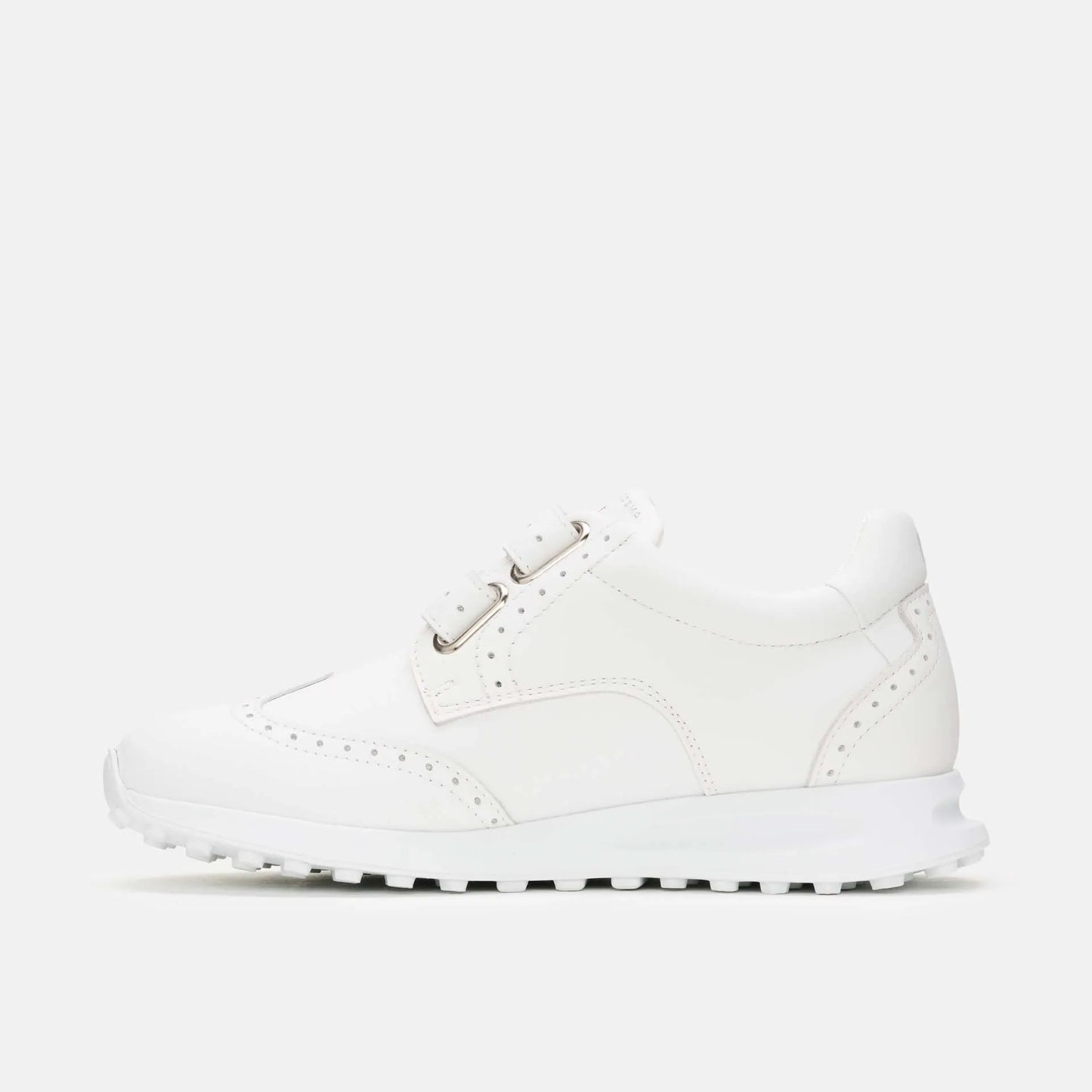 White Womens Velcro Golf Trainer