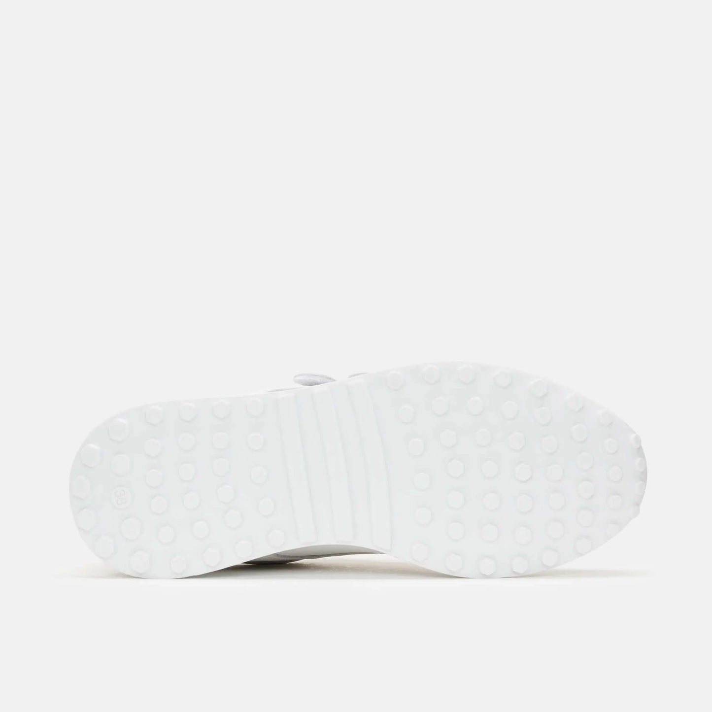 White Velcro Golf Trainer
