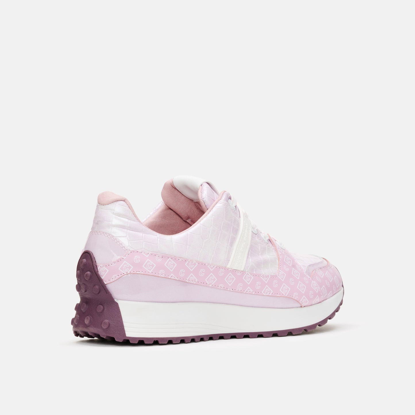 Pink Golf Shoes