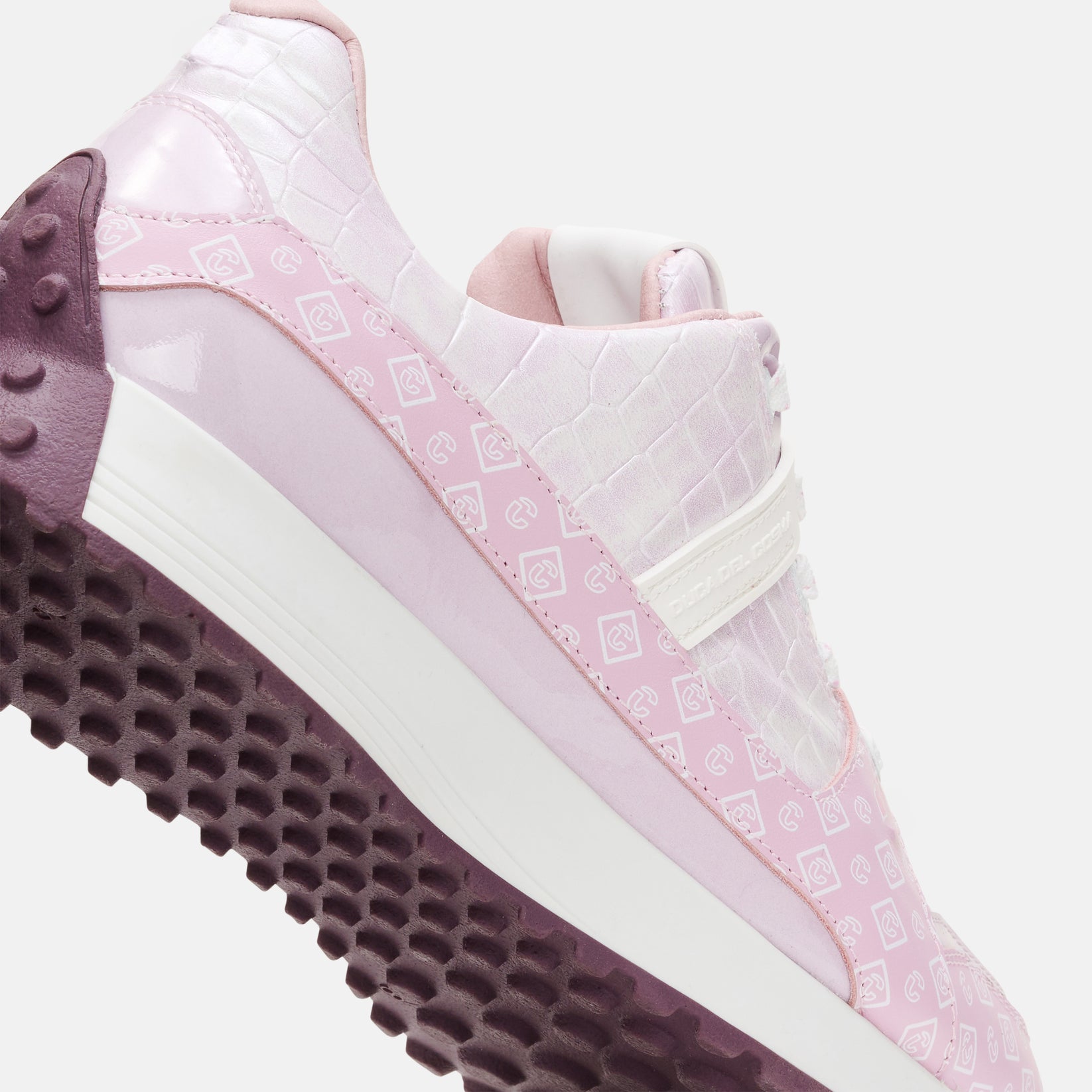 Alesi Ladies Summer Golf Shoes Duca del Cosma UK