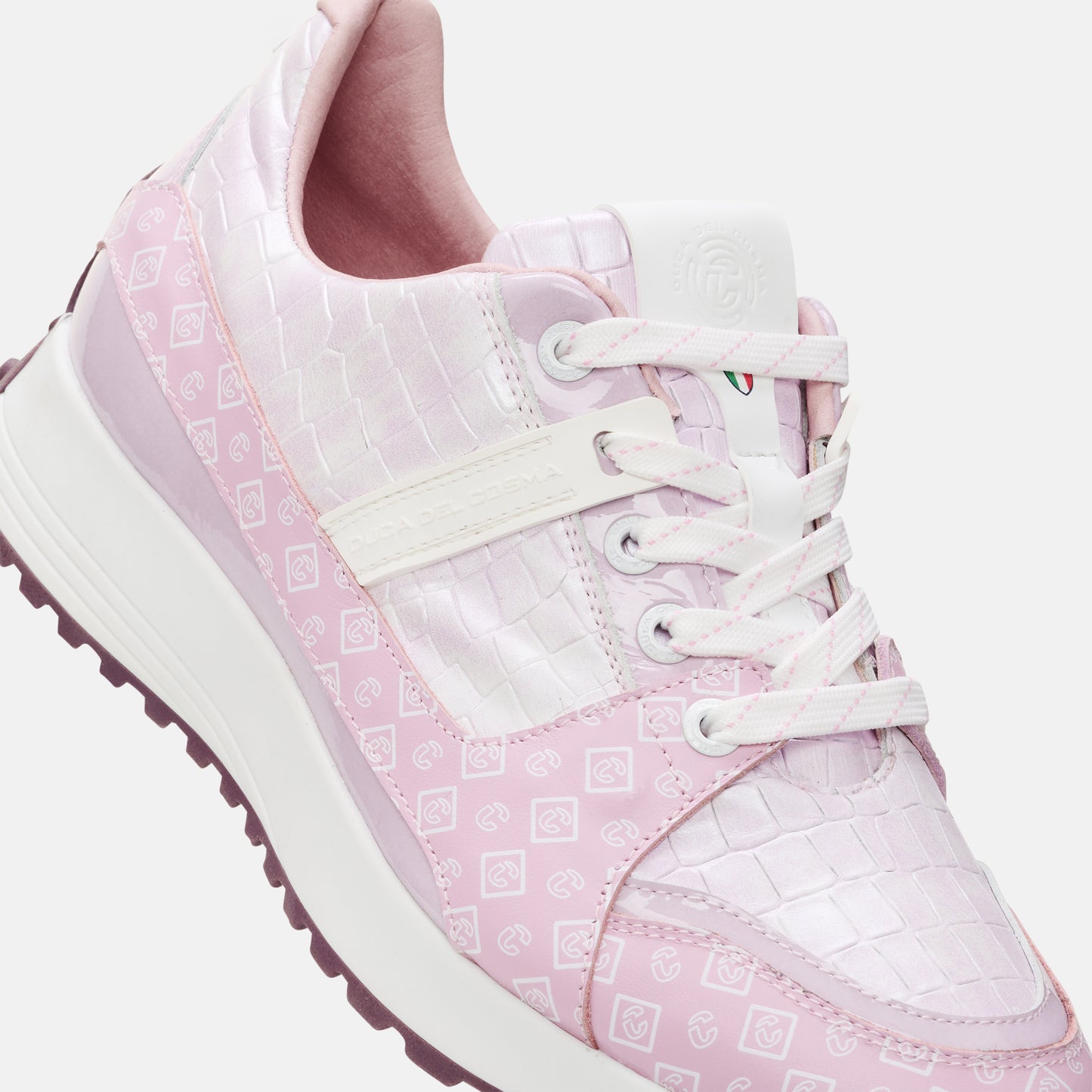 Pink Womens Golf Shoes