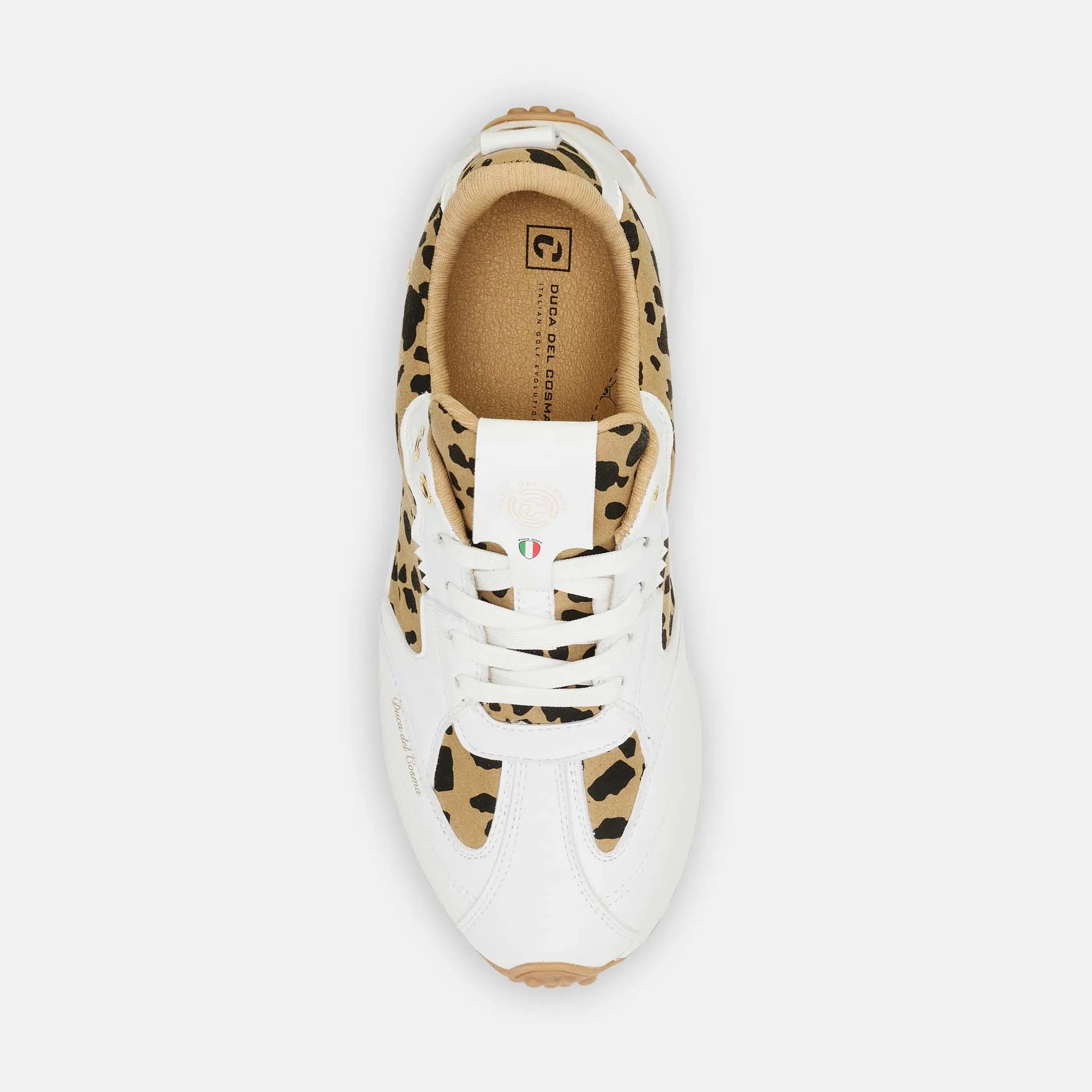 Ladies Waterproof Golf Shoes