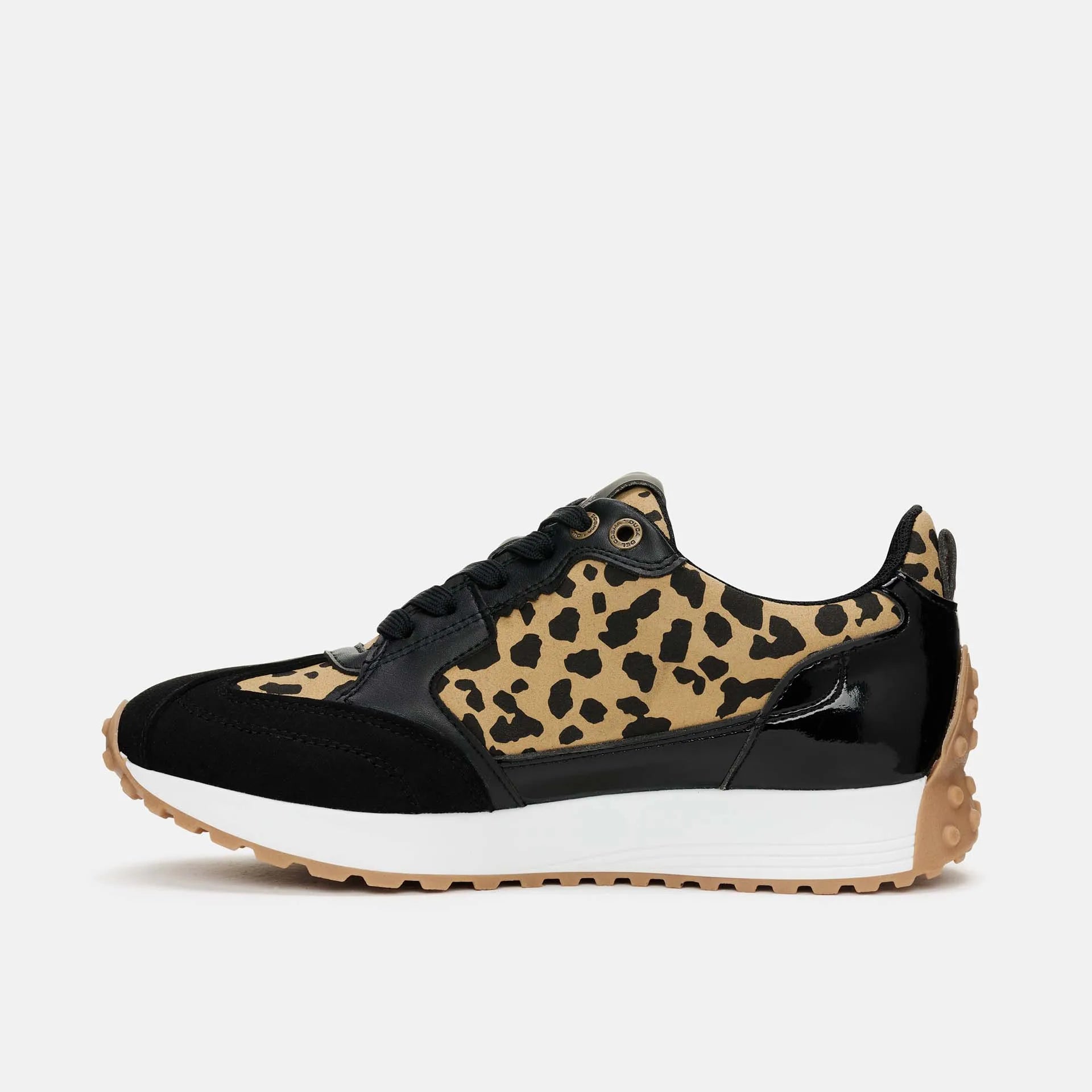 Womens Black Golf Shoes