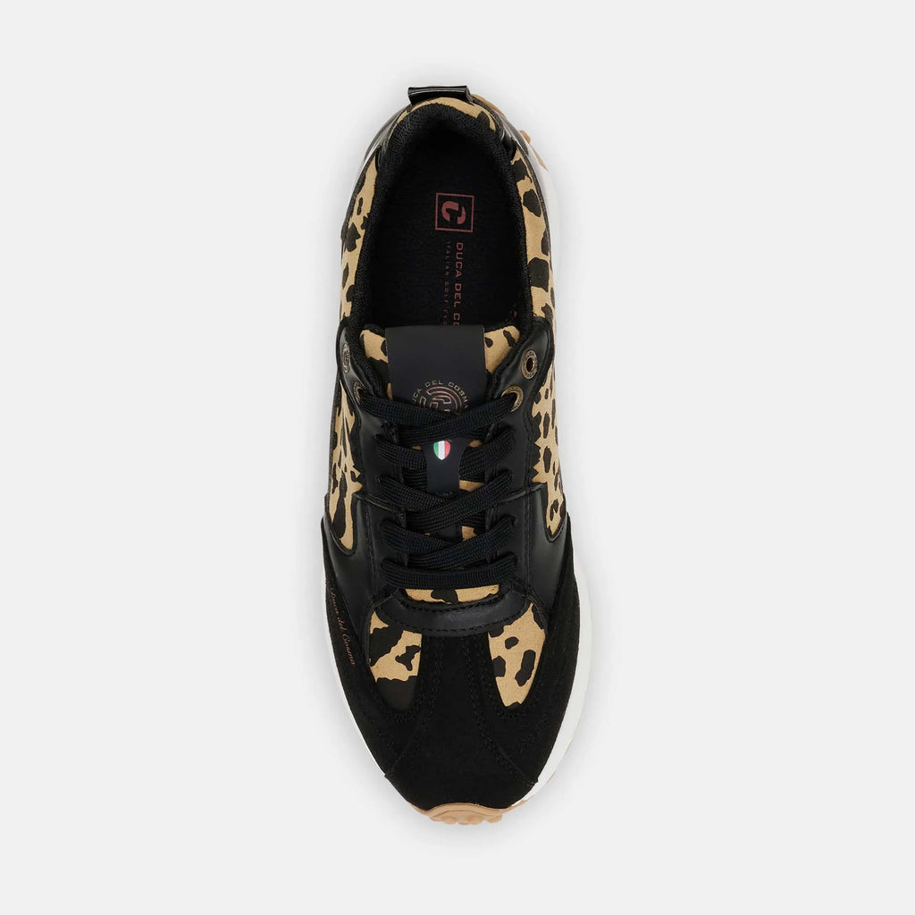 Womens Black Golf Shoes