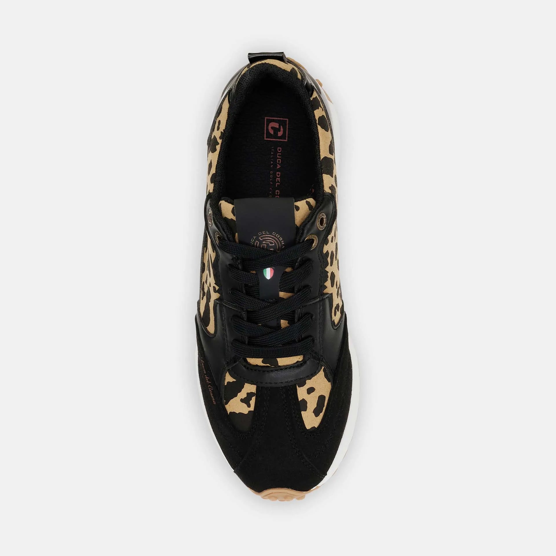 Womens Black Golf Shoes