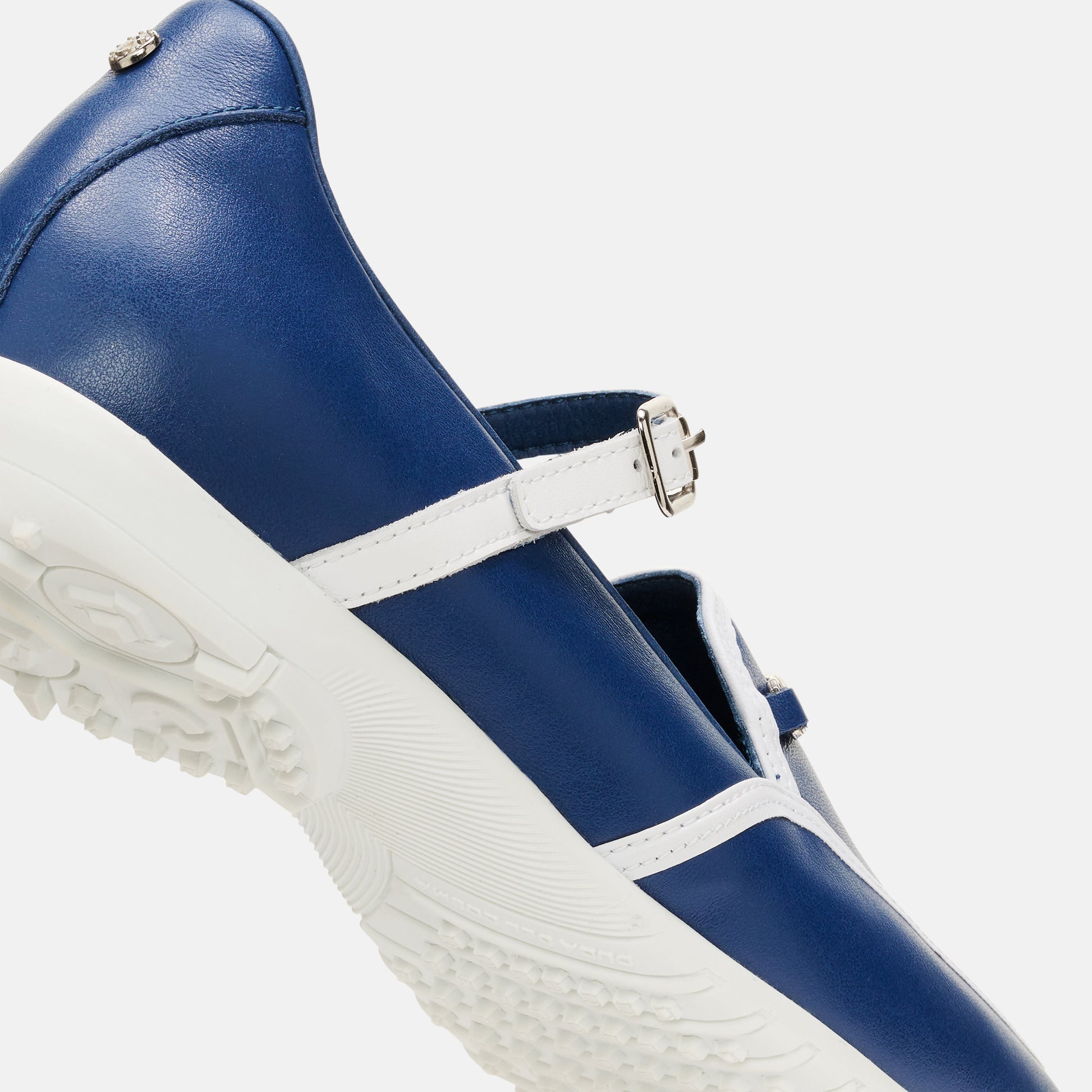 Golf Shoes Navy