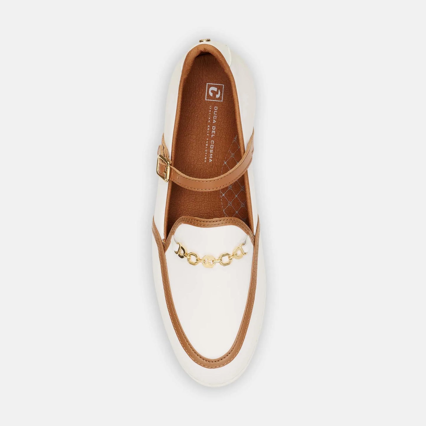 White Ladies Shoe