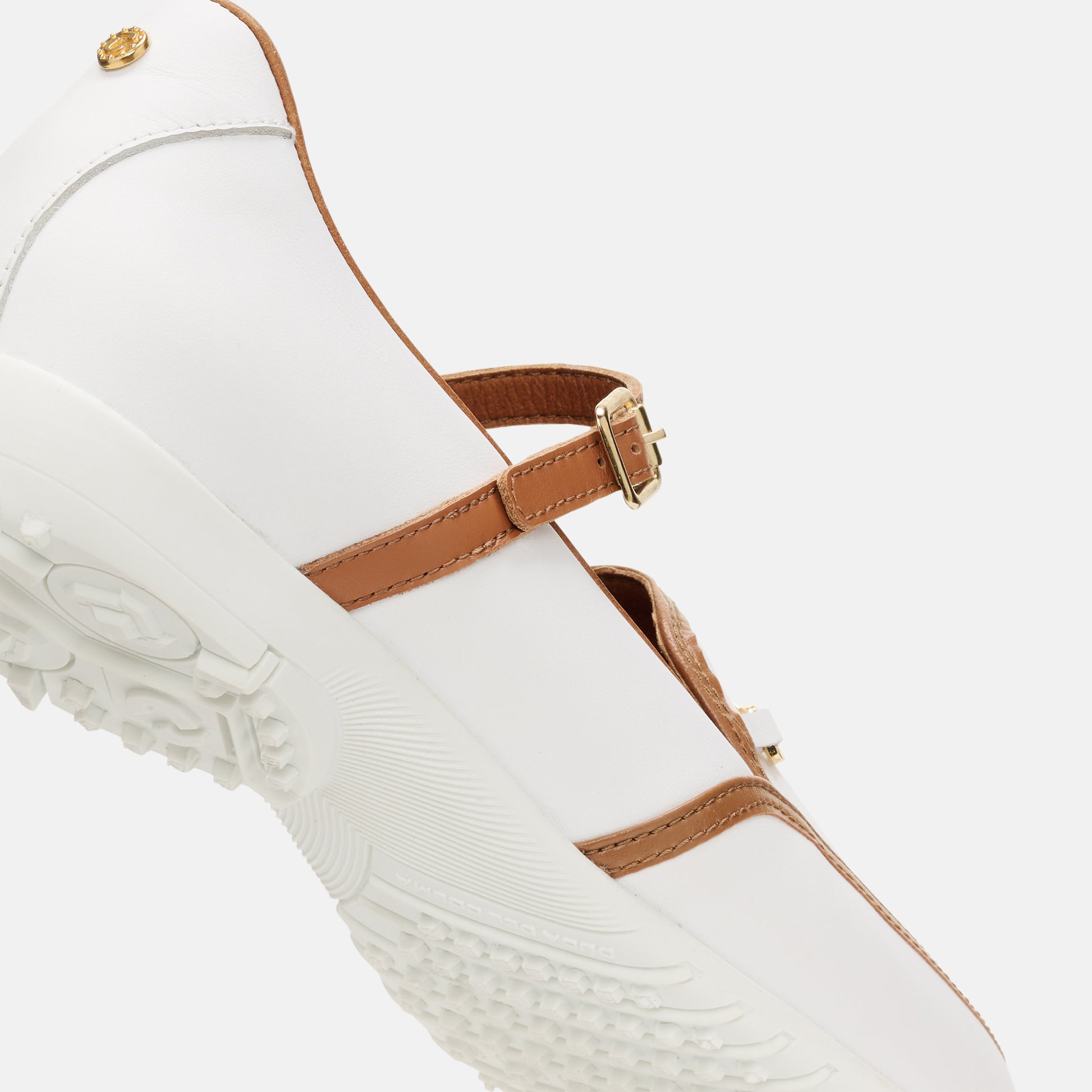 White Ladies Shoe