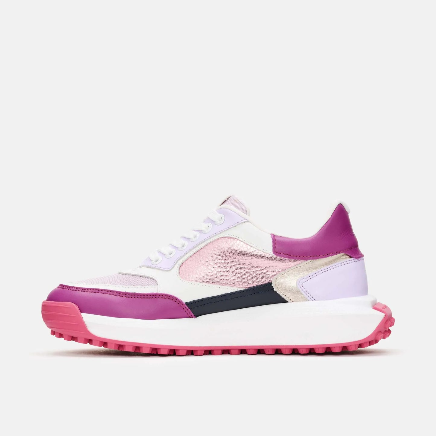 olivera Lilac Golf Shoe