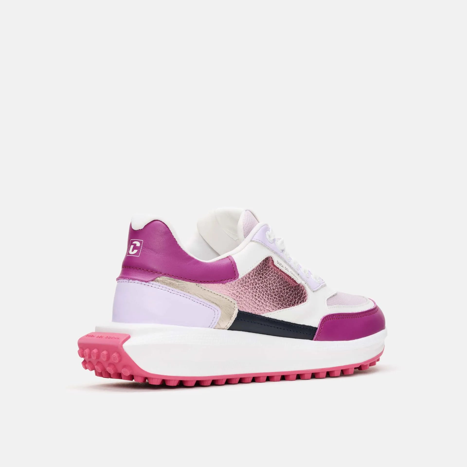 olivera Lilac Golf Shoe