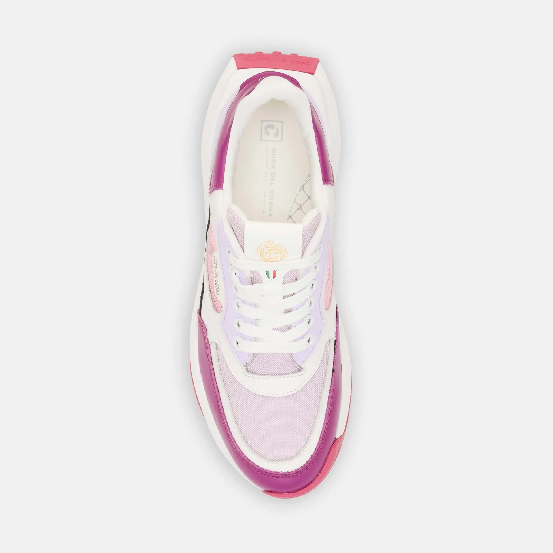 olivera Lilac Golf Shoe