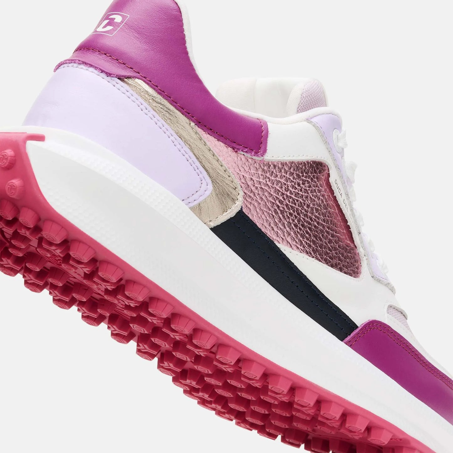 olivera Lilac Golf Shoe
