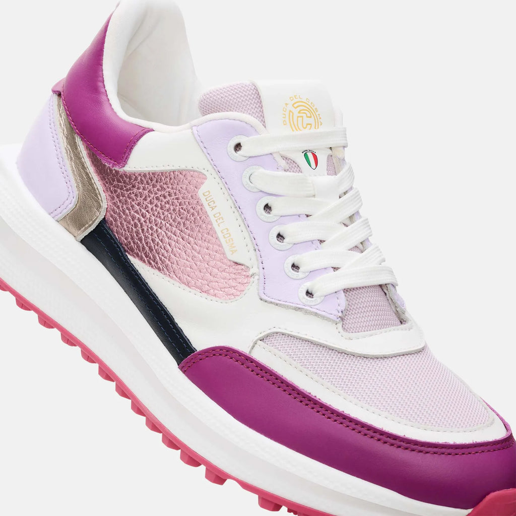 olivera Lilac Golf Shoe